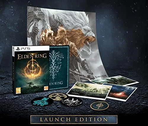 Bandai Namco Elden Ring PS5