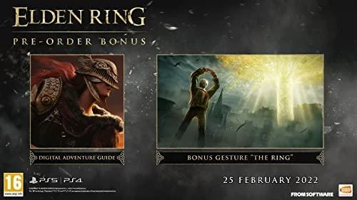 Bandai Namco Elden Ring PS5