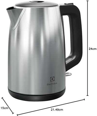 Virdulys Electrolux E3K1-3ST