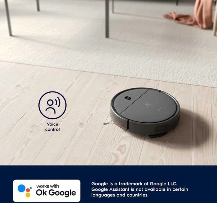 Dulkių siurblys - robotas Electrolux ER61UW1DG