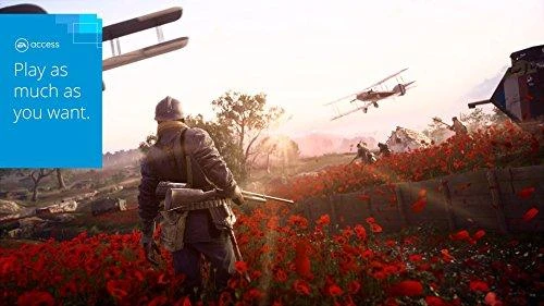 Electronic Arts EA Battlefield 1 Revolution Edition XBOX One
