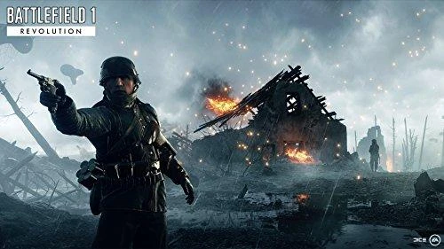 Electronic Arts EA Battlefield 1 Revolution Edition XBOX One