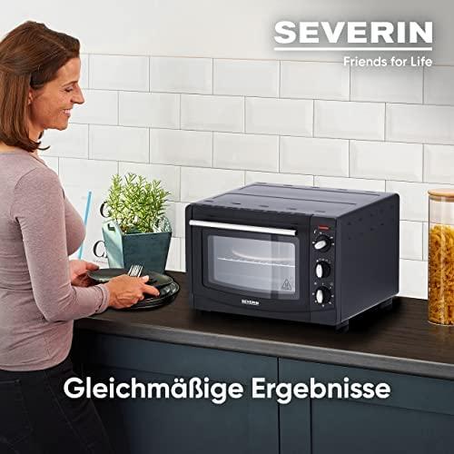 Elektrinė krosnelė Severin TO 2068