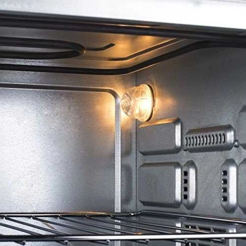 Elektrinė krosnelė Tristar | Electric mini orkaitė | OV-1443 | Integrated timer | 38 L | Table top | 3100 W | Juodas