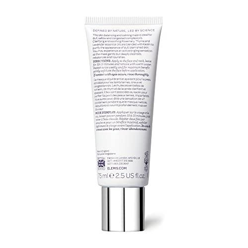 Elemis Herbal Lavender Repair Mask, 75 ml