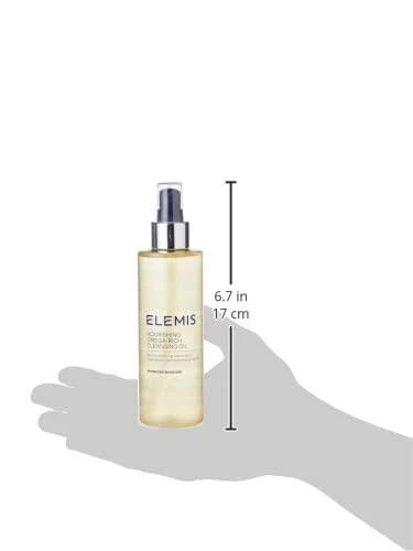 Elemis maitininantis Omega-Rich Cleansing Oil, 195 ml