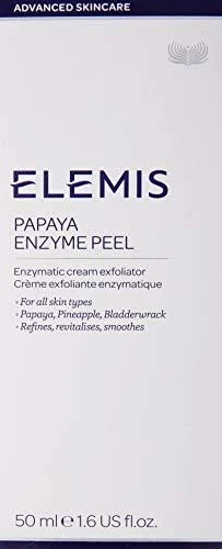 Elemis Papaya Enzyme Peel fermentinis šveitiklis visų tipų odai, 50 ml