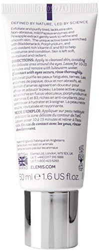Elemis Papaya Enzyme Peel fermentinis šveitiklis visų tipų odai, 50 ml