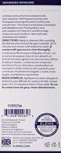 Elemis Papaya Enzyme Peel fermentinis šveitiklis visų tipų odai, 50 ml