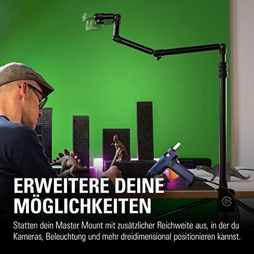 Elgato Flex Arm Laikikliu Rinkinys