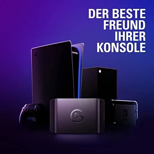 Elgato | Išorinė fiksavimo kortelė | HD60 X | N/A | N/A GB | N/A | HDMI