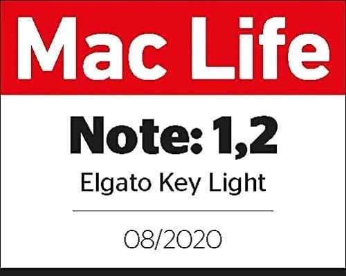 Elgato Key Light 2800 Lumens šviestuvas transliuotojui