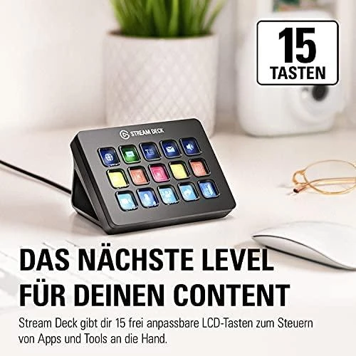 Elgato | Srauto denis MK.2