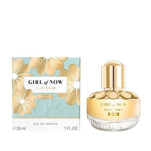 Elie Saab Girl of Now Shine EDP parfumuotas vanduo moterims, 30 ml