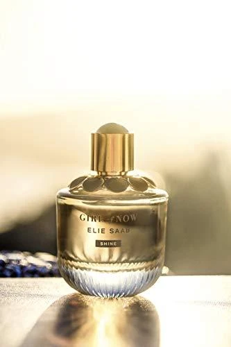 Elie Saab Girl of Now Shine EDP parfumuotas vanduo moterims, 30 ml