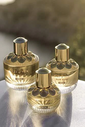 Elie Saab Girl of Now Shine EDP parfumuotas vanduo moterims, 30 ml