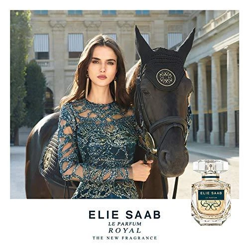 Elie Saab Le Parfum Royal EDP parfumuotas vanduo unisex, 30 ml