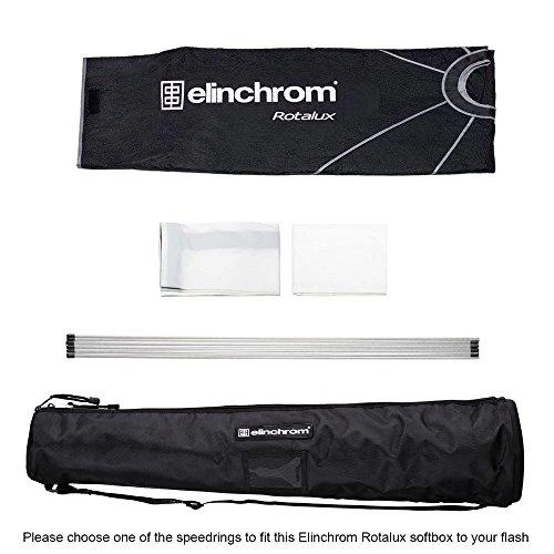 Elinchrom Rotalux Deep Octabox studijinis šviestuvas 100 cm