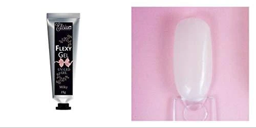 Elisium Flexy Gel Milky, 25 g