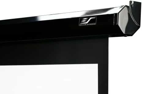 Elite Screens | Spectrum Series | Electric84H | Įstrižainė 84" | 16:9 | Matomo vaizdo plotis (W) 186 cm | Juodas
