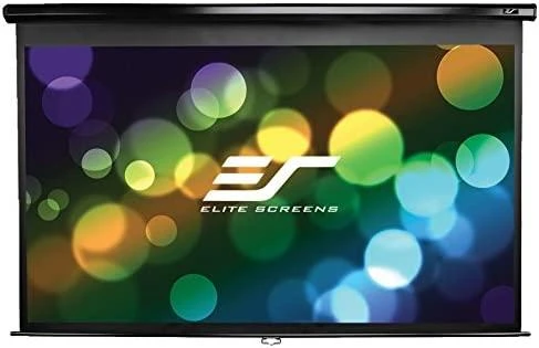 Ekranas Elite Screens M85XWS1