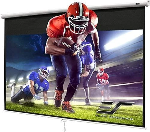 Ekranas Elite Screens M85XWS1