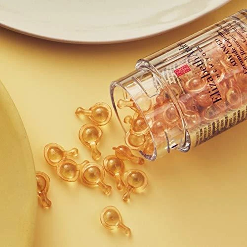 Elizabeth Arden Advanced Ceramide Daily Youth Eye Serum paakių serumas 60 kapsulių