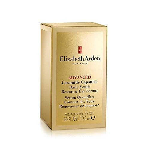 Elizabeth Arden Advanced Ceramide Daily Youth Eye Serum paakių serumas 60 kapsulių