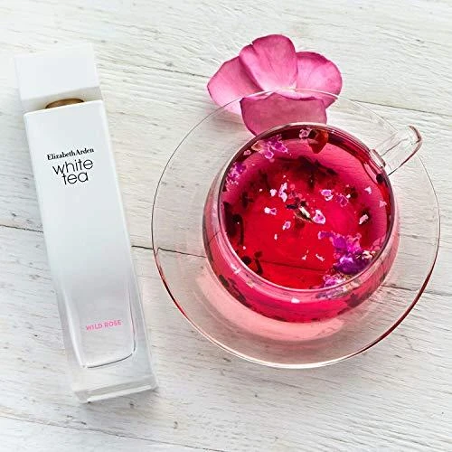 Elizabeth Arden White Tea Wild Rose EDT 50 ml