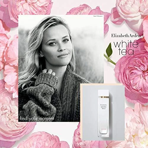 Elizabeth Arden White Tea Wild Rose EDT 50 ml