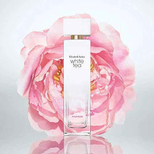 Elizabeth Arden White Tea Wild Rose EDT 50 ml