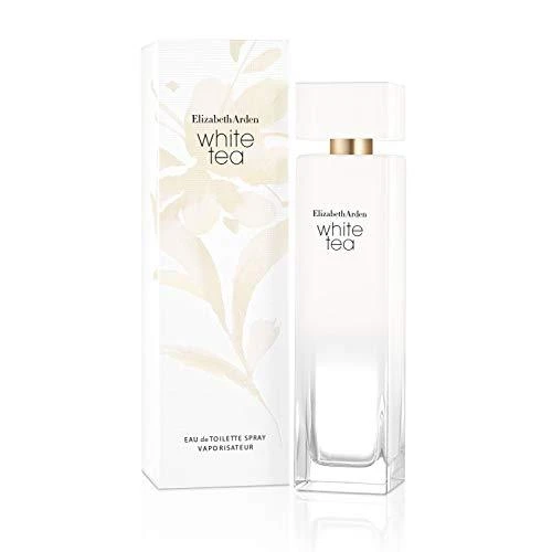 Kvepalai moterims Elizabeth Arden White Tea EDT, 100 ml aprašymas - Prekės nuotrauka