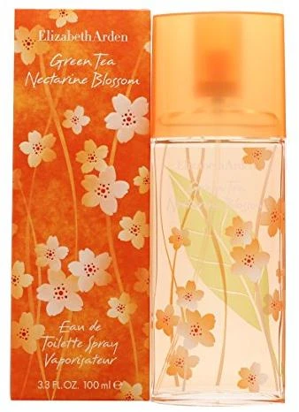 Elizabeth Arden Green Tea Nectarine Blossom EDT 100ml