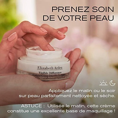   Kremas Elizabeth Arden Visible Complex 100