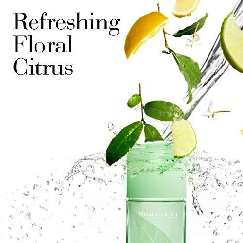 Elizabeth Arden Žalias Tea Energizing Bath & Dušo želė dušo želė, 500 ml