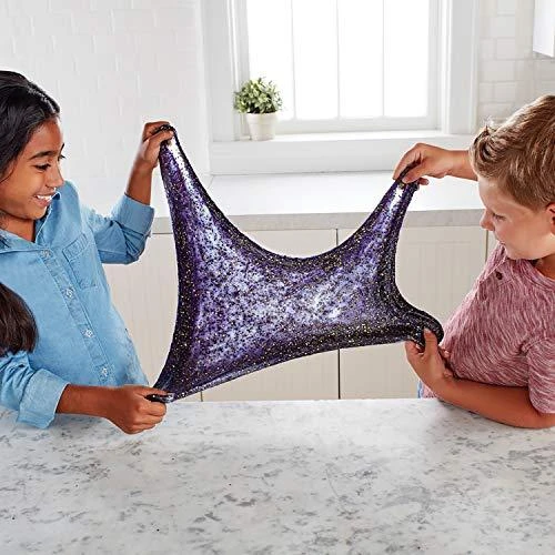 Elmer's blizgūs violetiniai klijai - 2077253