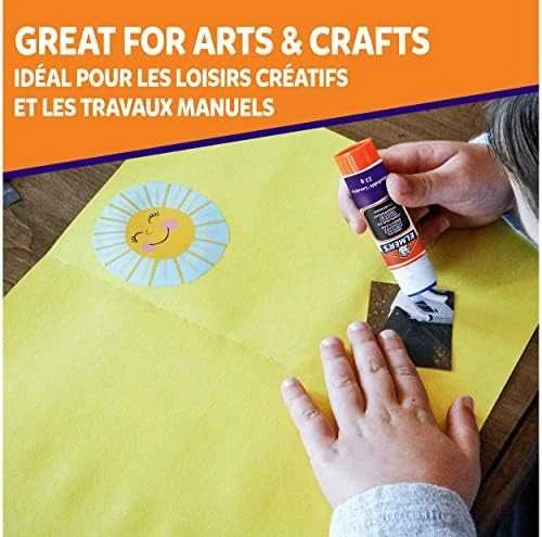Elmer's violetinės spalvos klijų lazdelė - 2136694