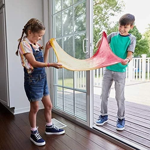 Elmer's COLOR CHANGING Slime gaminimo rinkinys - 2109487