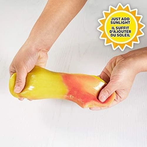Elmer's COLOR CHANGING Slime gaminimo rinkinys - 2109487