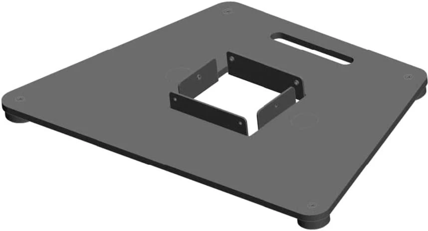 Laikiklis ELO Touchsystems „Elotouch“ monitoriaus grindų stovas 15–22 colių (E797162)
