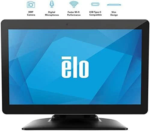 Monitorius Elotouch ESY15I4 4.0 VERTĖ 15IN ROCK 4GB