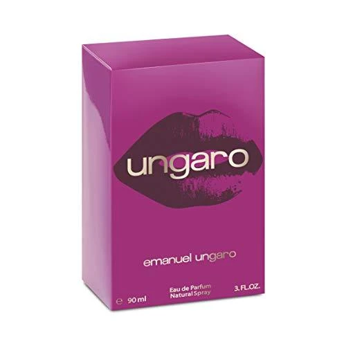 Emanuel Ungaro EDP parfumuotas vanduo moterims, 90 ml