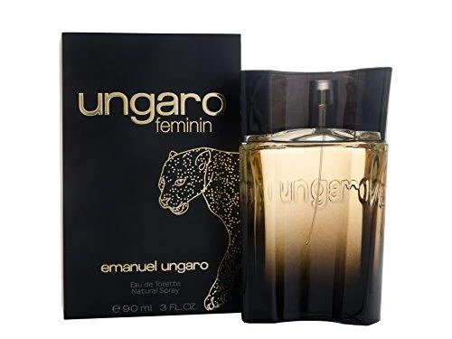 Emanuel Ungaro Feminin tualetinis vanduo 90ml