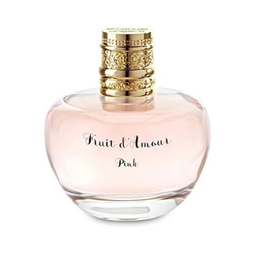 Emanuel Ungaro Fruit d'Amour Rožinė EDT tualetinis vanduo moterims, 100 ml
