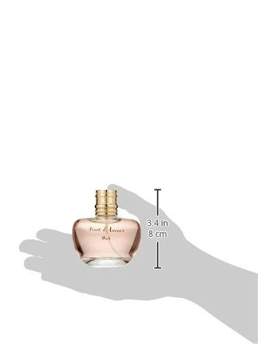 Emanuel Ungaro Fruit d'Amour Rožinė EDT tualetinis vanduo moterims, 100 ml