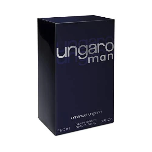 Emanuel Ungaro Man tualetinis vanduo 90ml