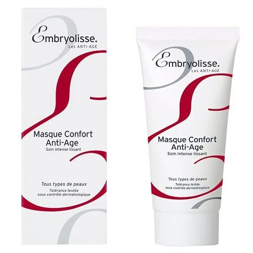 Embryolisse Anti-Aging Comfort Mask veido kaukė, 60 ml