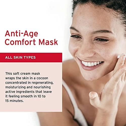 Embryolisse Anti-Aging Comfort Mask veido kaukė, 60 ml