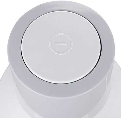 Smulkintuvas Emerio MC-122646.1 elektrinė szatkownica do warzyw 260 W Permatomas, Baltas