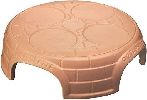 EMO Emerio Pizzarette picos keptuvė / kepsninė 1 pica(os / ų) 1100 W Juoda, Ruda
